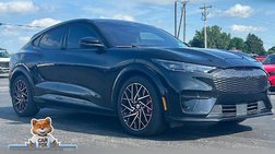 2022 Ford Mustang Mach-E GT