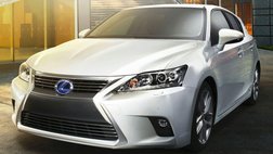 2015 Lexus CT 200h Base