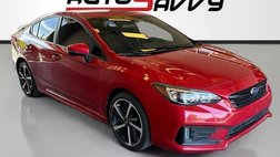 2022 Subaru Impreza Sport