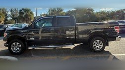 2012 Ford F-150 FX4