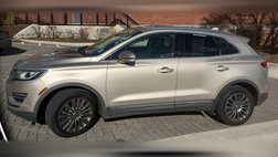 2015 Lincoln MKC Base