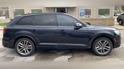 2017 Audi Q7 3.0T quattro Prestige