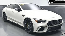 2019 Mercedes-Benz AMG GT 63 S