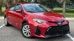 2019 Toyota Corolla LE