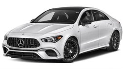 2022 Mercedes-Benz CLA-Class AMG CLA 45