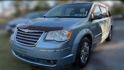 2008 Chrysler Town and Country Limited
