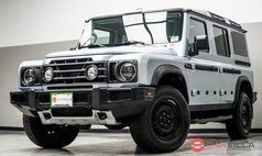 2024 Ineos Grenadier Base