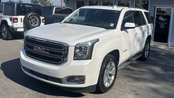2020 GMC Yukon SLT