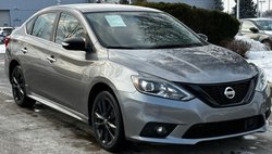 2018 Nissan Sentra SR