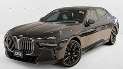 2024 BMW 7 Series 740i xDrive