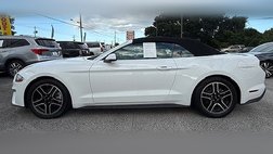 2020 Ford Mustang EcoBoost