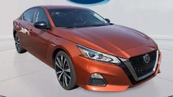 2021 Nissan Altima 2.5 SR