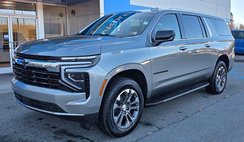 2026 Chevrolet Suburban Shield LS