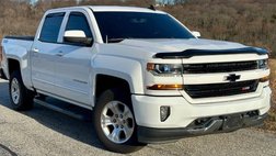 2018 Chevrolet Silverado 1500 LT Z71