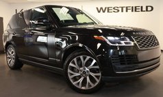2019 Land Rover Range Rover HSE