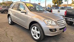 2008 Mercedes-Benz M-Class ML 350