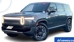 2025 Rivian R1S Adventure