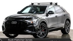 2021 Audi Q8 quattro Premium Plus 55 TFSI