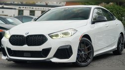 2021 BMW 2 Series M235i xDrive Gran Coupe