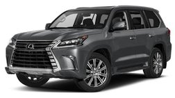 2016 Lexus LX 570 Base