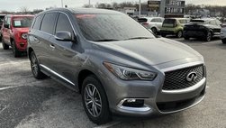 2020 Infiniti QX60 Pure