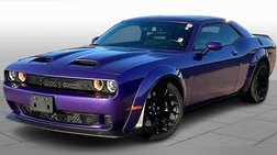 2023 Dodge Challenger SRT Hellcat Jailbreak