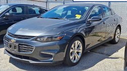 2017 Chevrolet Malibu Premier