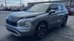 2023 Mitsubishi Outlander PHEV SEL