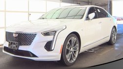 2020 Cadillac CT6 3.6L Premium Luxury