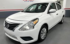 2019 Nissan Versa S