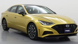 2020 Hyundai Sonata SEL Plus