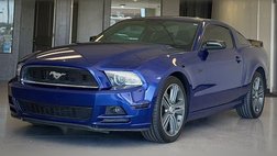 2014 Ford Mustang Base
