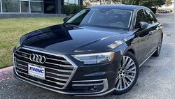 2021 Audi A8 quattro 55 TFSI