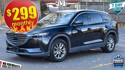 2018 Mazda CX-9 Touring