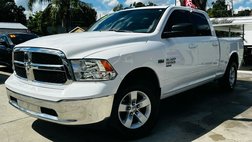 2020 Ram Ram Pickup 1500 Classic SLT