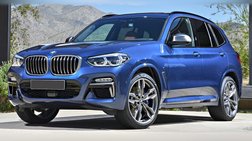 2018 BMW X3 M40i