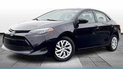 2019 Toyota Corolla L