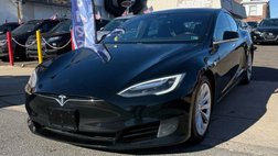 2016 Tesla Model S 75D