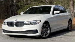 2019 BMW 5 Series 530i xDrive