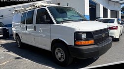 2013 Chevrolet Express 2500