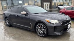 2022 Kia Stinger GT1