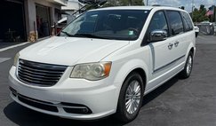 2012 Chrysler Town and Country Limited