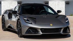 2024 Lotus Emira I4 First Edition