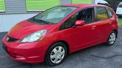 2012 Honda Fit Base