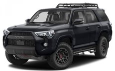 2023 Toyota 4Runner TRD Pro