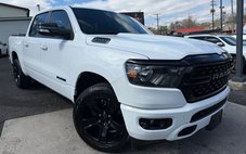 2022 Ram Ram Pickup 1500 Big Horn