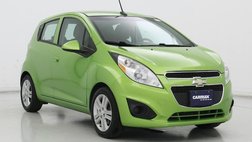 2014 Chevrolet Spark LS CVT