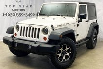 2008 Jeep Wrangler Rubicon