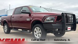 2018 Ram Ram Pickup 2500 Laramie