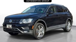 2020 Volkswagen Tiguan SEL 4Motion